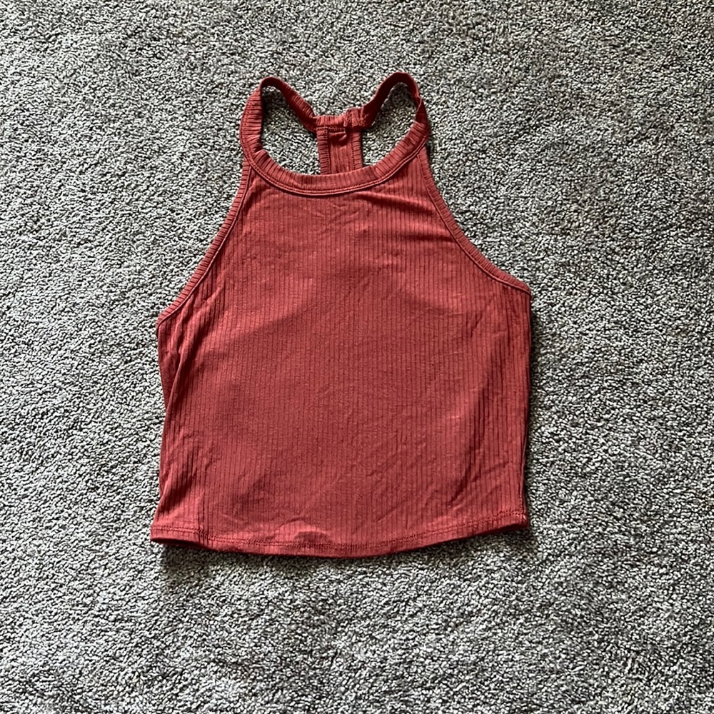 Crop Tank
